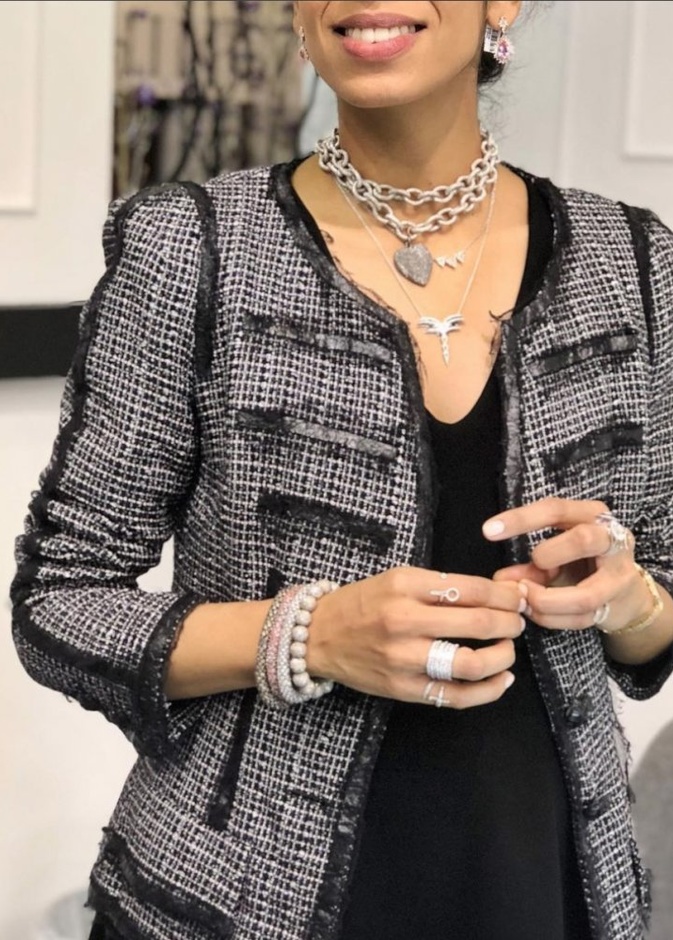 مجوهرات متنوعة في theoverdressed