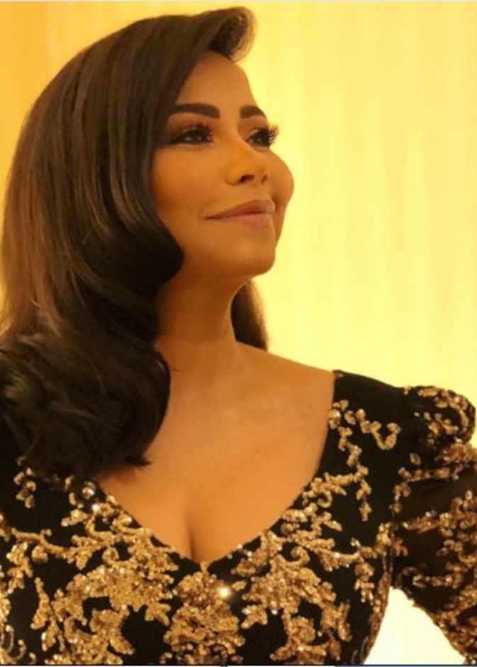 مكياج شيرين في هلا فبراير