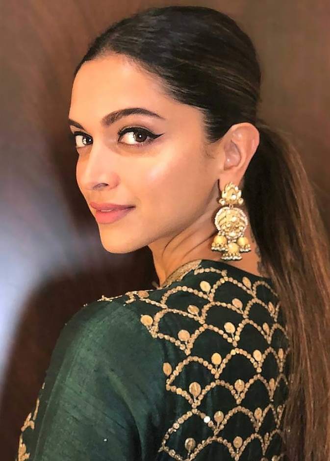 شجاعة ديبيكا بادوكون معها منذ الصغر