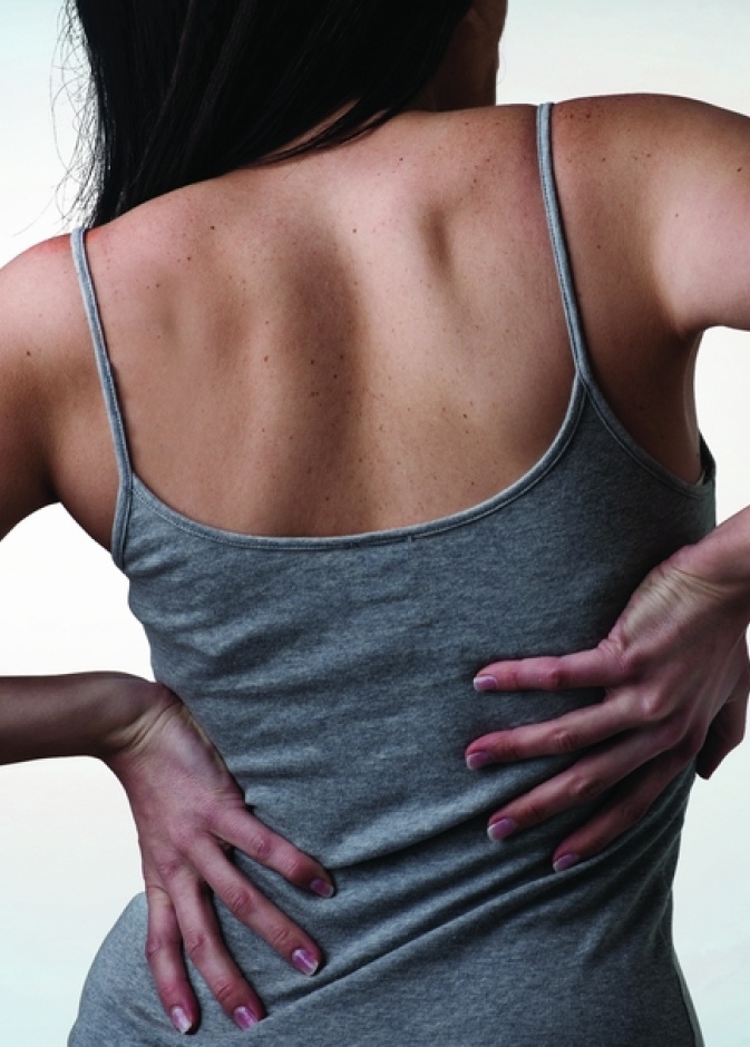 حافظي على صحة ظهرك و سلامته و مارسي التمارين الرياضية دون الشعور بألم