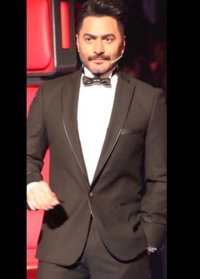تامر حسني