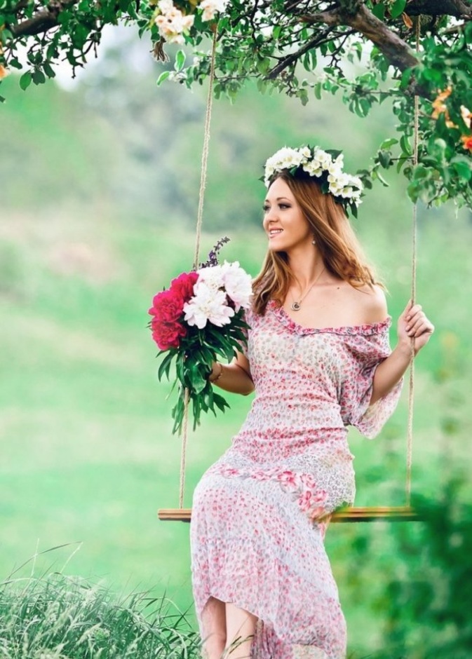 جمال الورد بكل الوانه