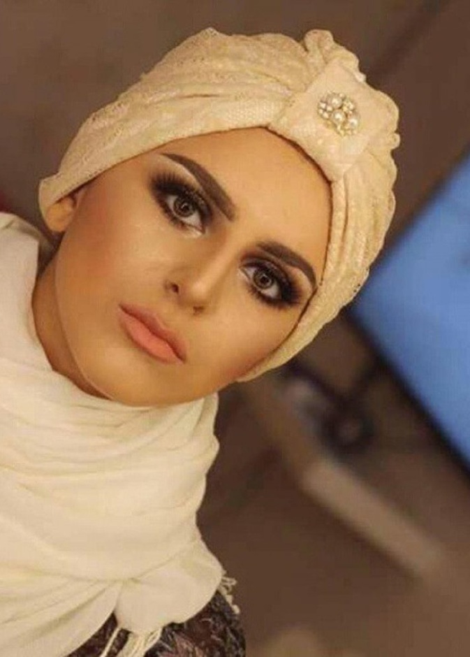 نعومة الحجاب المغربي