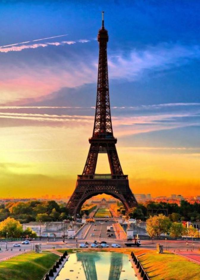 أفضل وجهات السفر لقضاء عيد الحب