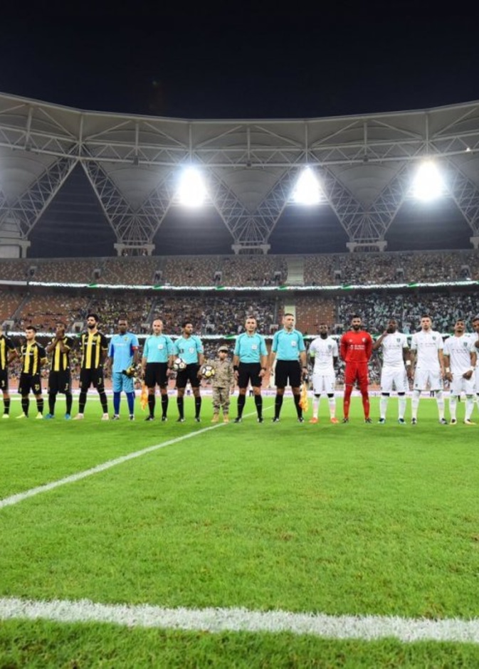 فوز الهلال و تعادل الشباب في الجولة 20