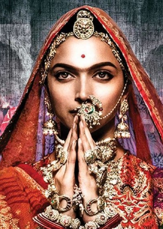 ديبيكا بادوكون سعيدة بنجاح فيلم Padmaavat