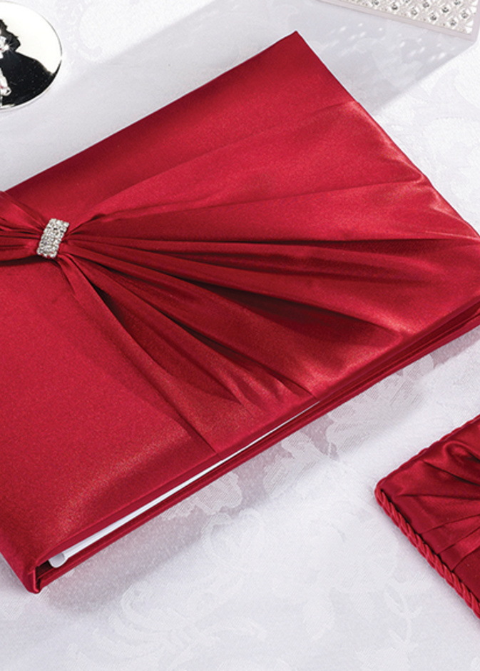 ورود حمراء ملفتة