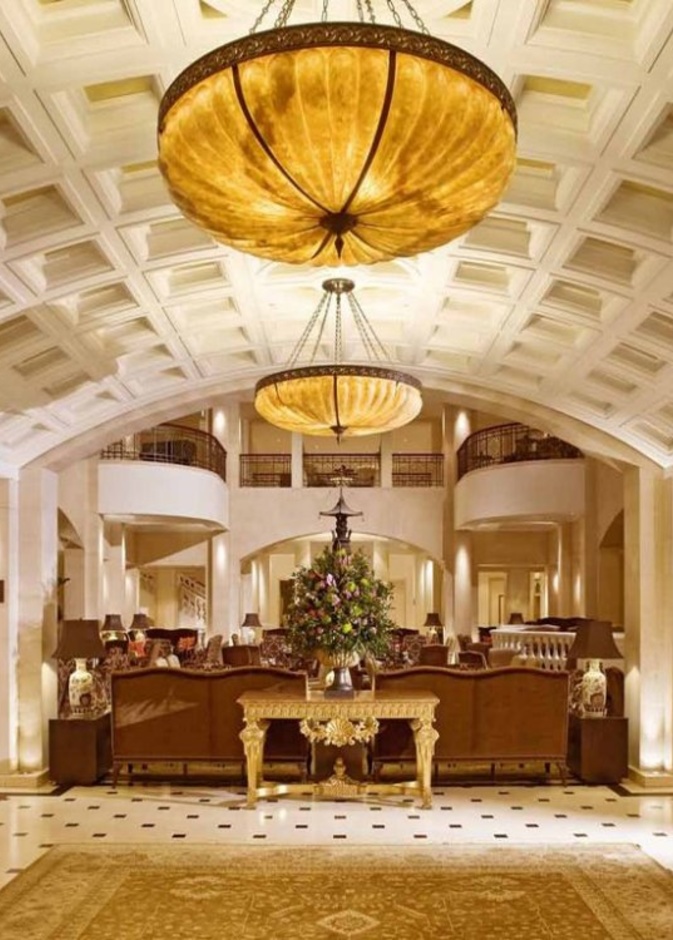 فندق Waldorf Astoria 