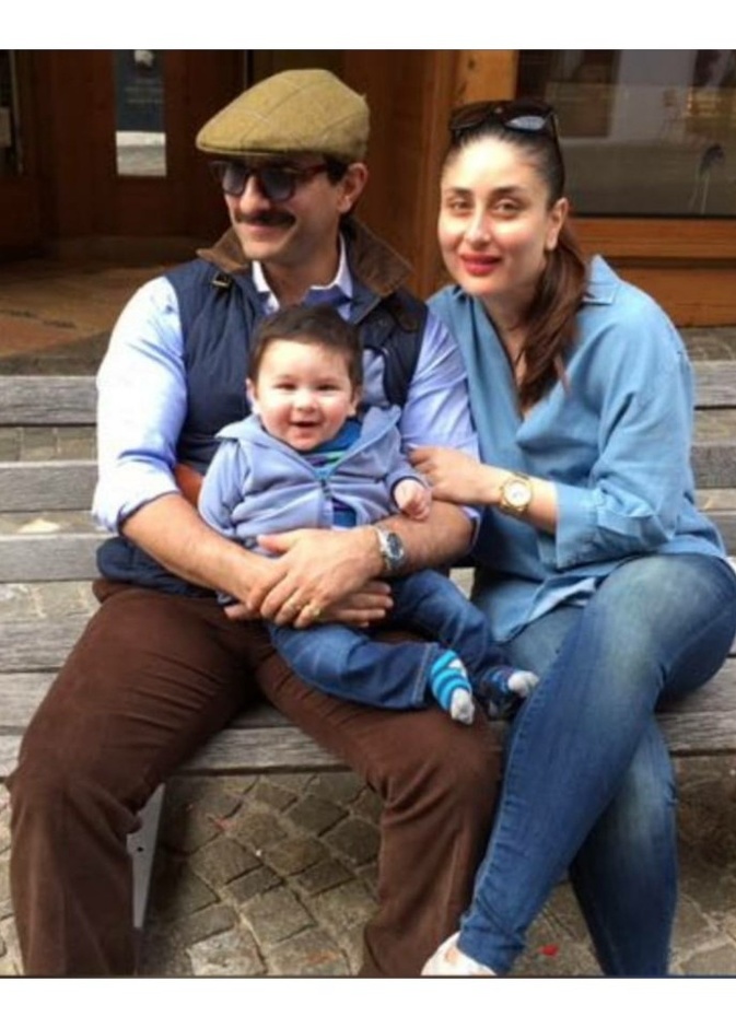 كارينا كابور تبكي كلما خرج زوجها من المنزل