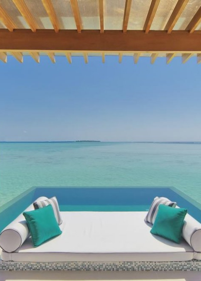 منتجع Niyama Maldives – منظر علوي Niyama Maldives Resort - Aerial View