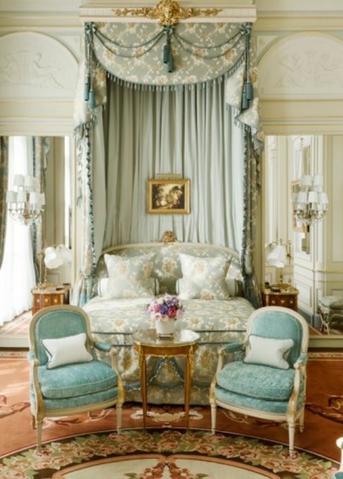 فندق ريتز باريس Hotel Ritz Paris