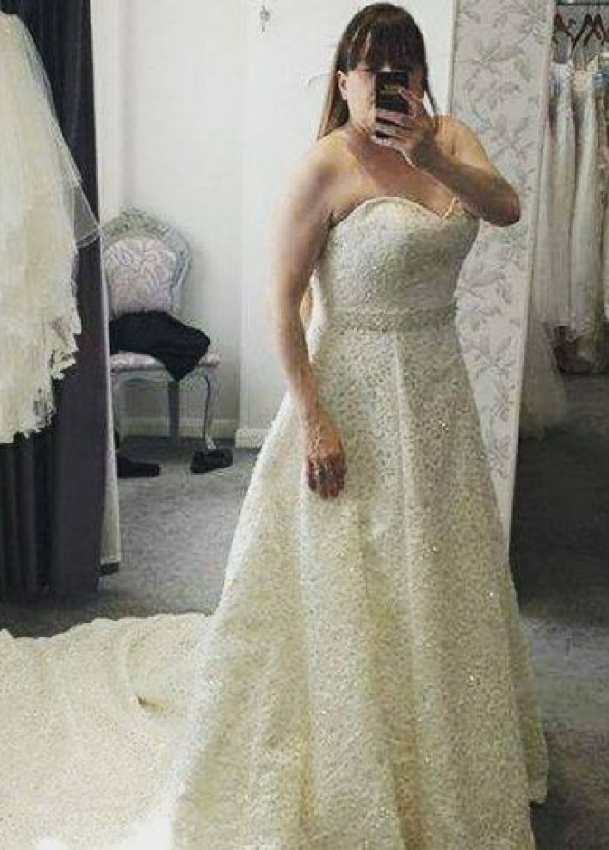 العروسين قبل الانفصال