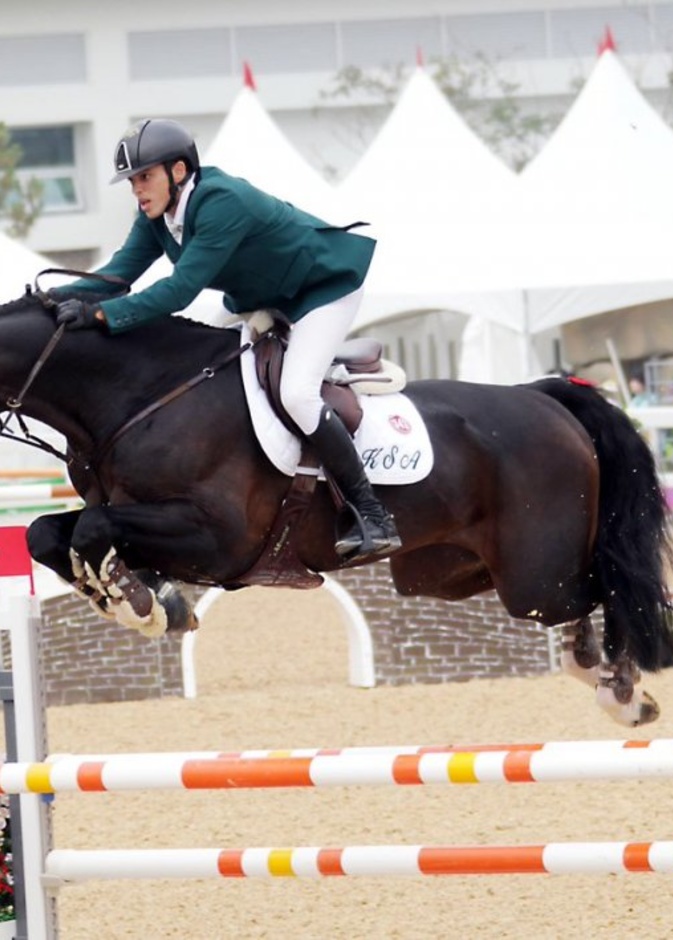 بطولة الملك عبدالعزيز للخيل