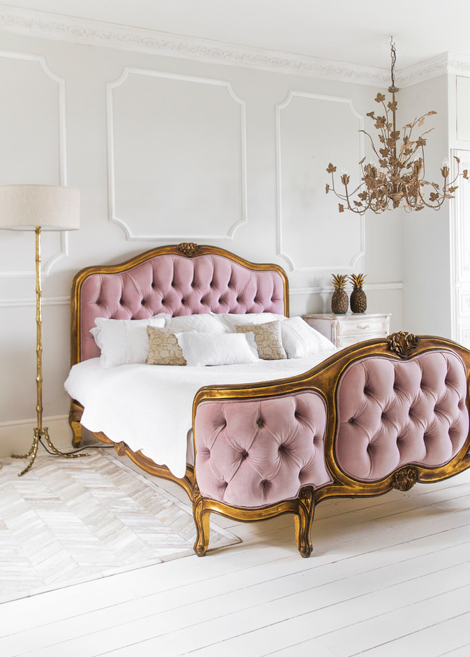 غرف نوم كلاسيك