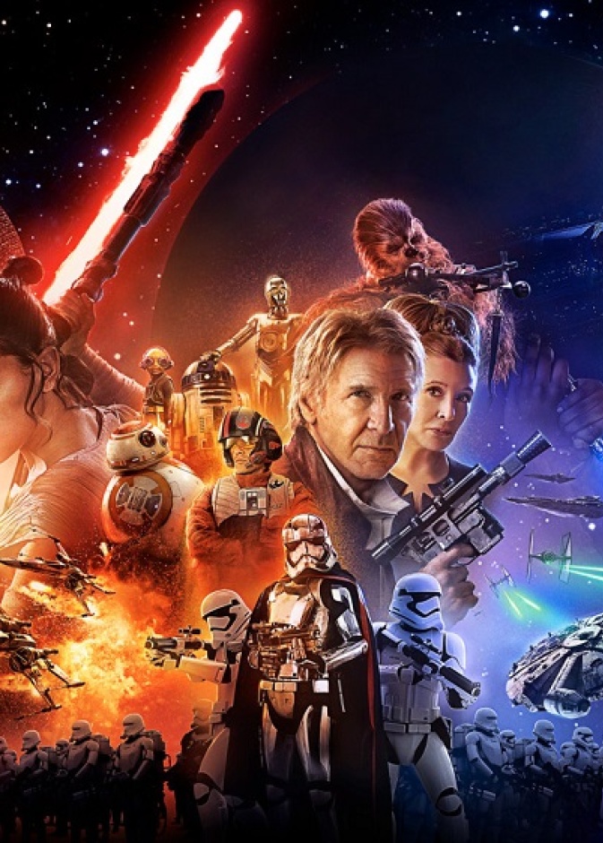 Star Wars: The Last Jedi