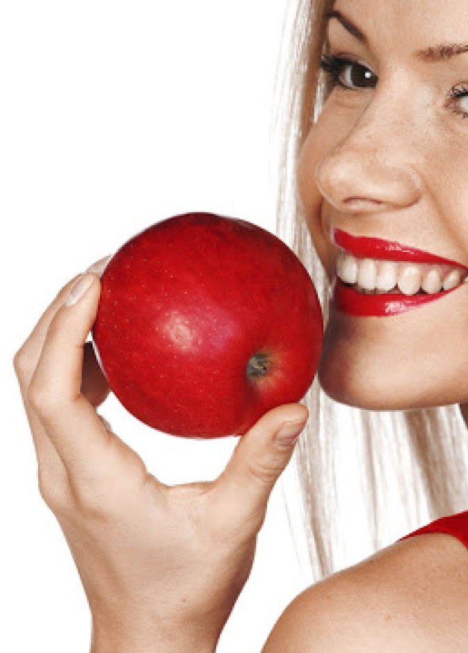 فوائد التفاح للحامل