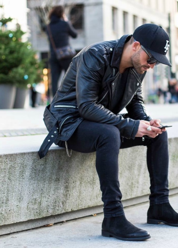 أبرز الاطلالات الأنيقة بأساليب مختلفة بشيلسي بوت.