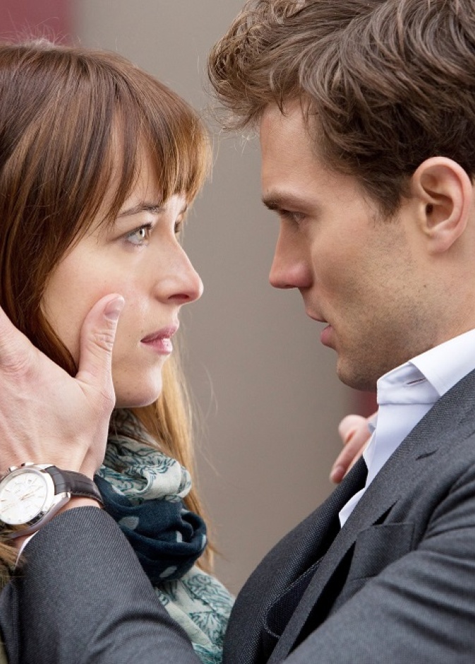 Fifty Shades Freed