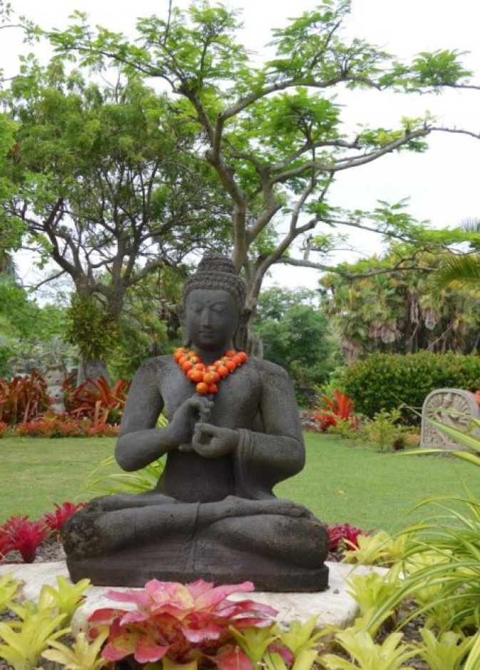 طاحونة السكر القديمة في جزيرة نيفيس