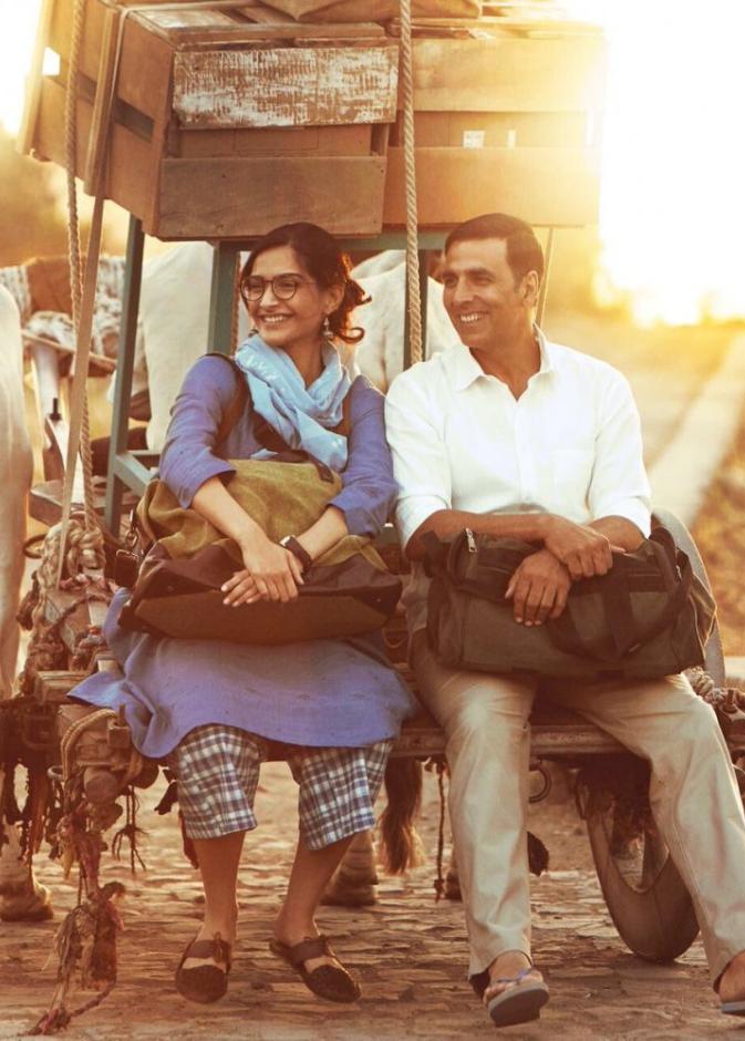 سونام كابور وافقت على الفيلم بسبب مناقشته لقضية هامة