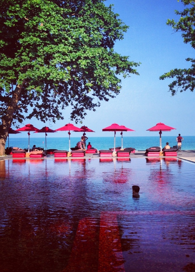 منتجع ريتز كارلتون كوه ساموي The Ritz-Carlton, Koh Samui - رحلات بحرية في جزيرة موه ساموي لاكتشاف جمال خليج تايلند