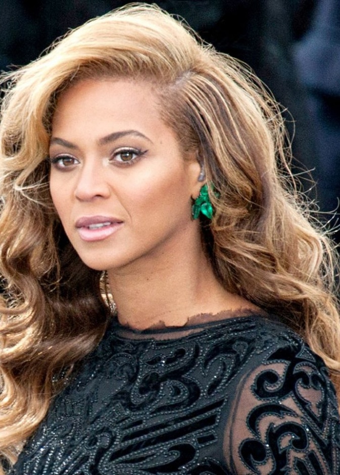 مجوهرات بيونسيه تبرز عشقها للفخامة