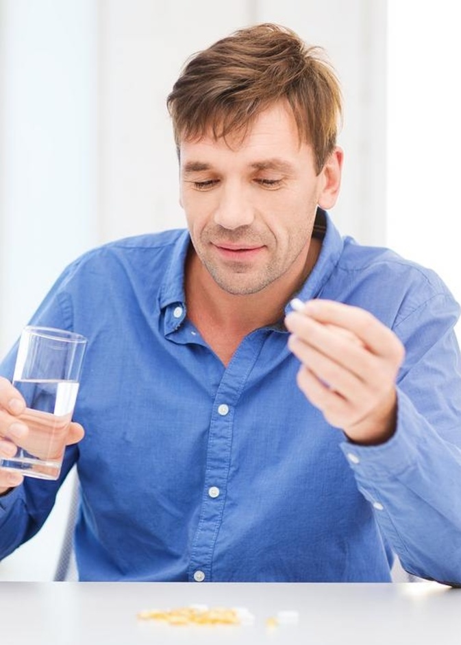 الحصول الفيتامينات الضرورية للجسم خاصة بعد الأربعين والتي تساعد على زيادة الخصوبة