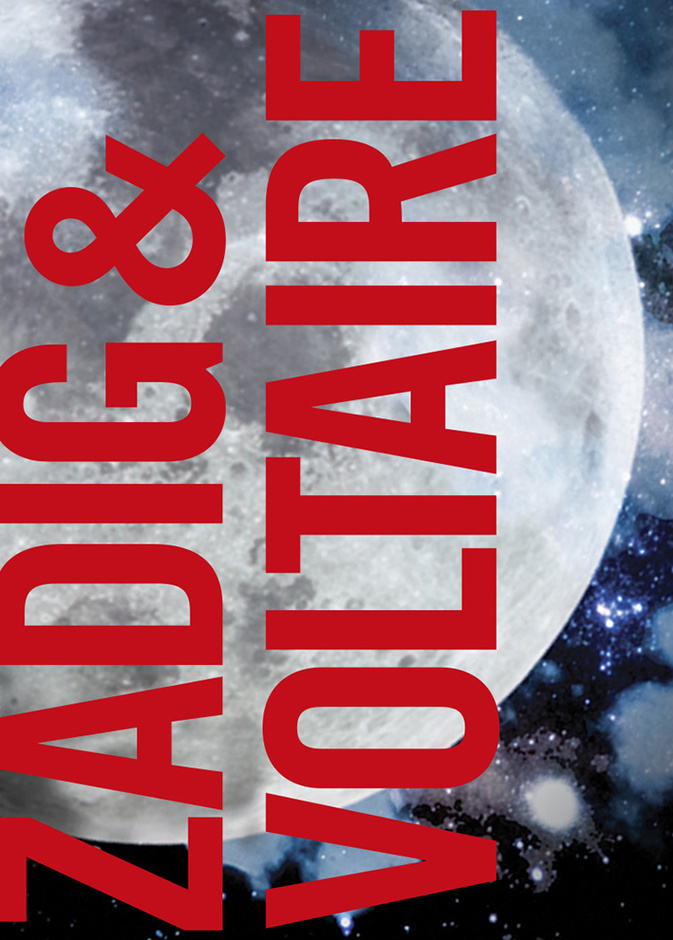 بث مباشر من نيويورك لعرض أزياء Zadig and Voltaire لخريف شتاء 2018