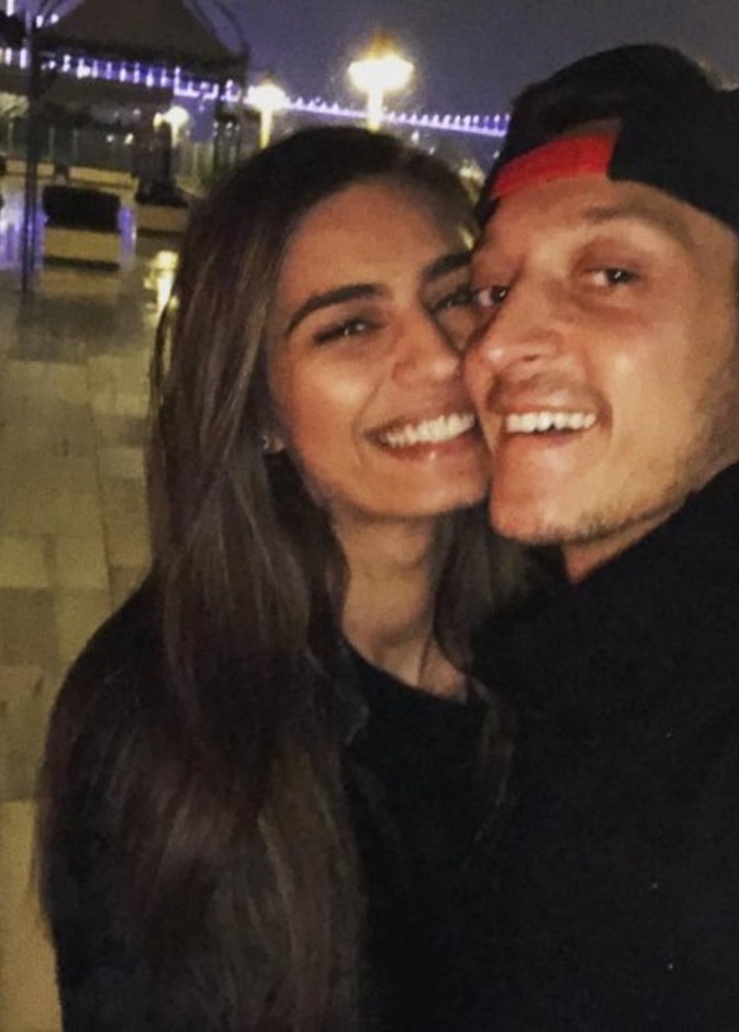 مسعود أوزيل