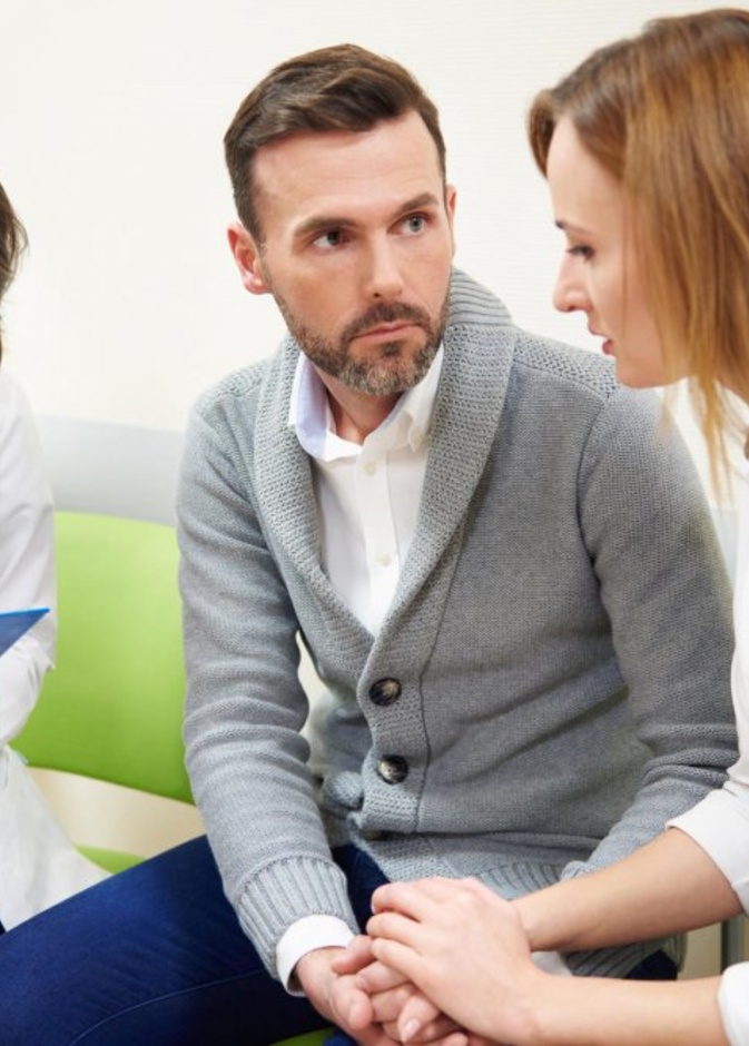 مشكلات الخصوبة والعقم لدى من يعانون من متلازمة كلاينفلتر