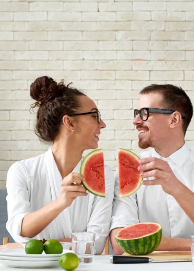 البطيخ يوازي فعالية الفياغرا في تحفيز الرغبة