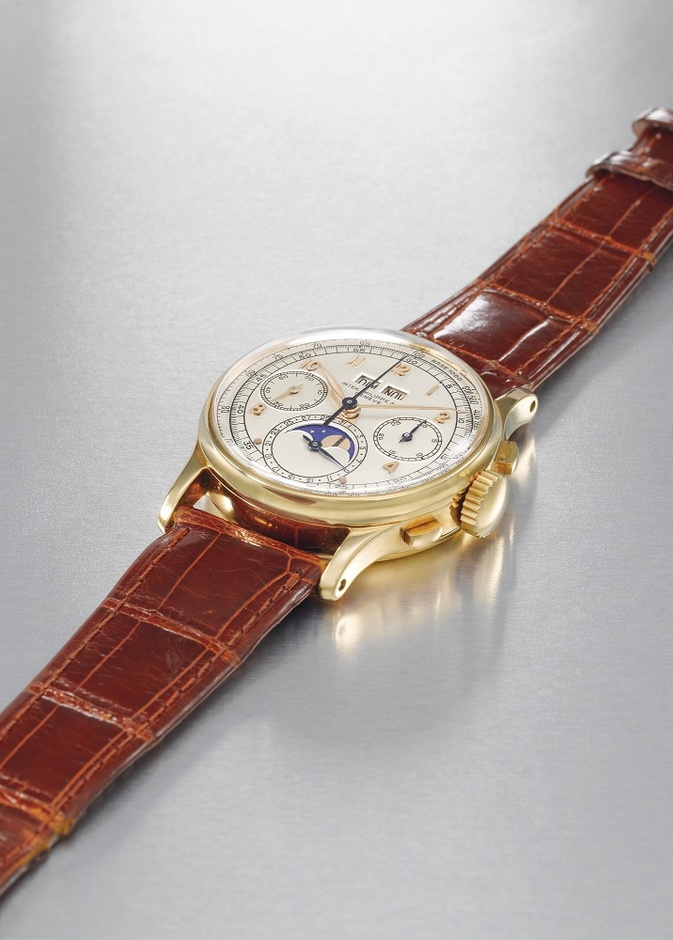 ساعة الملك فاروق