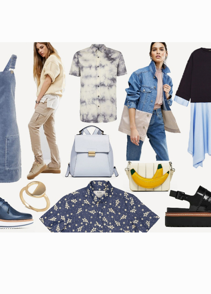 يتمتع مولود الدلو بقدرة على تغيير ستايله من وقت لآخر حتى انه يبتكر إطلالات جديدة