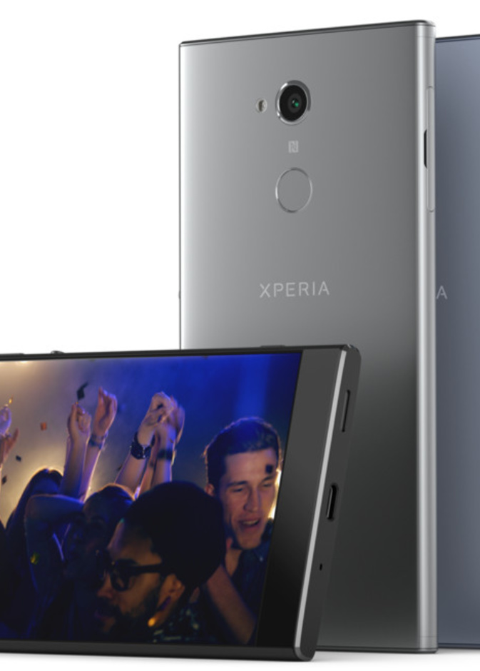 Xperia XA2 Ultra