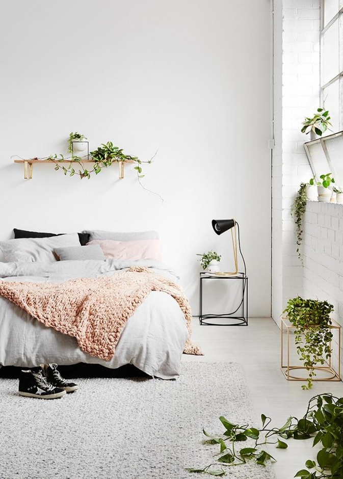 ديكورات غرف نوم رومنسية