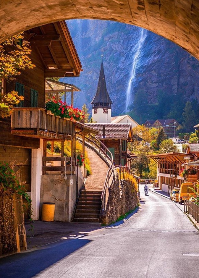 سويسرا .. أفضل دولة في العالم .. والإمارات الأولى عربياً