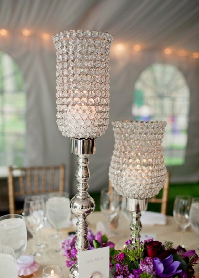 اكسسوارات من الكريستال