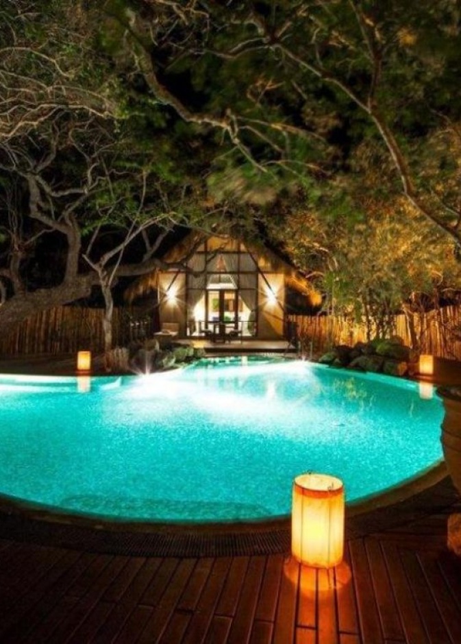 منتجع Santani Wellness الصحي