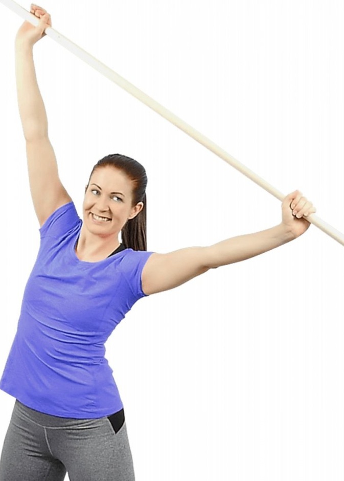 تمارين تنحيف الخصر كثيرة وسهلة التطبيق