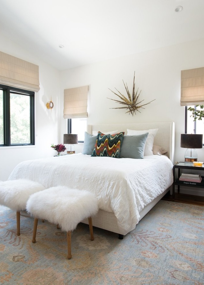 غرفة نوم تركية