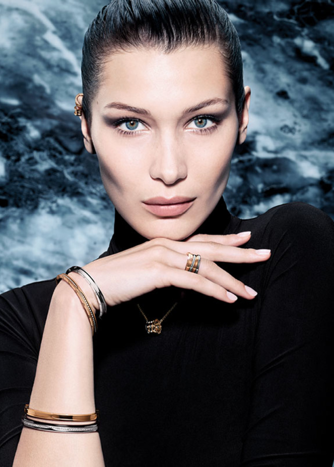 خاتم B.zero 1  من BVLGARI يكسر قواعد تصميم المجوهرات   