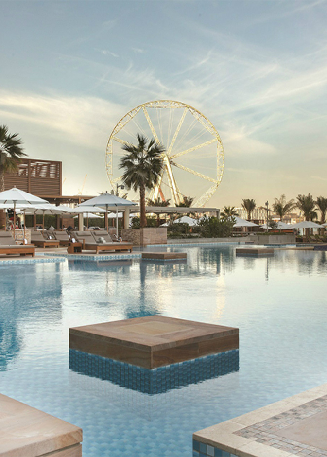 أفضل 5 شواطئ طبيعية حصرية في دبي