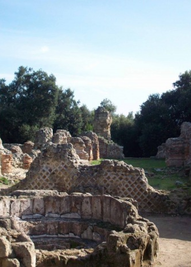 قلعة أراغونيز