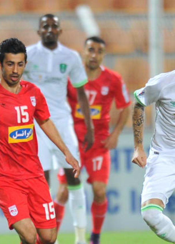 الجزيرة يرفع شعار الفوز أمام الأهلي