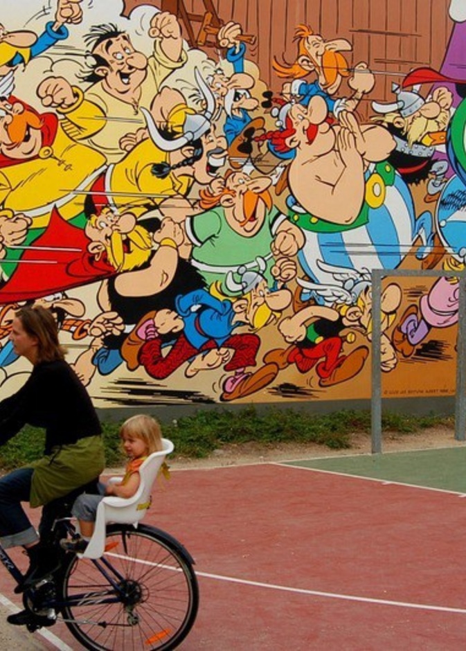 من اوروبا المصغرة