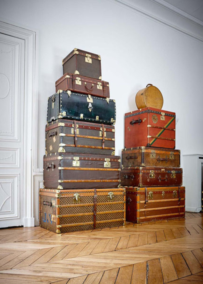  Minaudière Métallique  