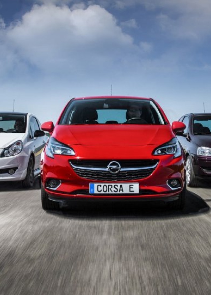 مصنع تابع لبيجو سيتروين يقوم بإنتاج سيارة أوبل