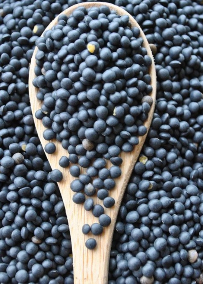 فوائد العدس الاسود للرجيم