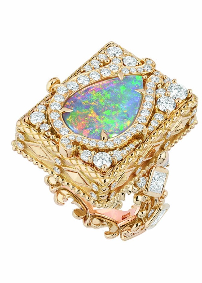 خاتم من كارتييه Cartier