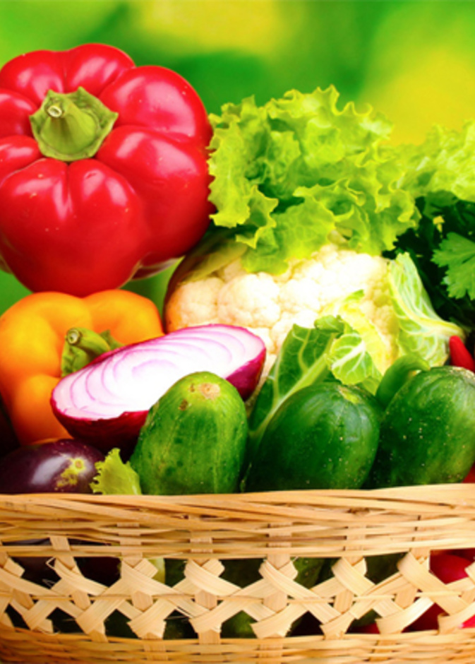 فوائد السلطة للاطفال 